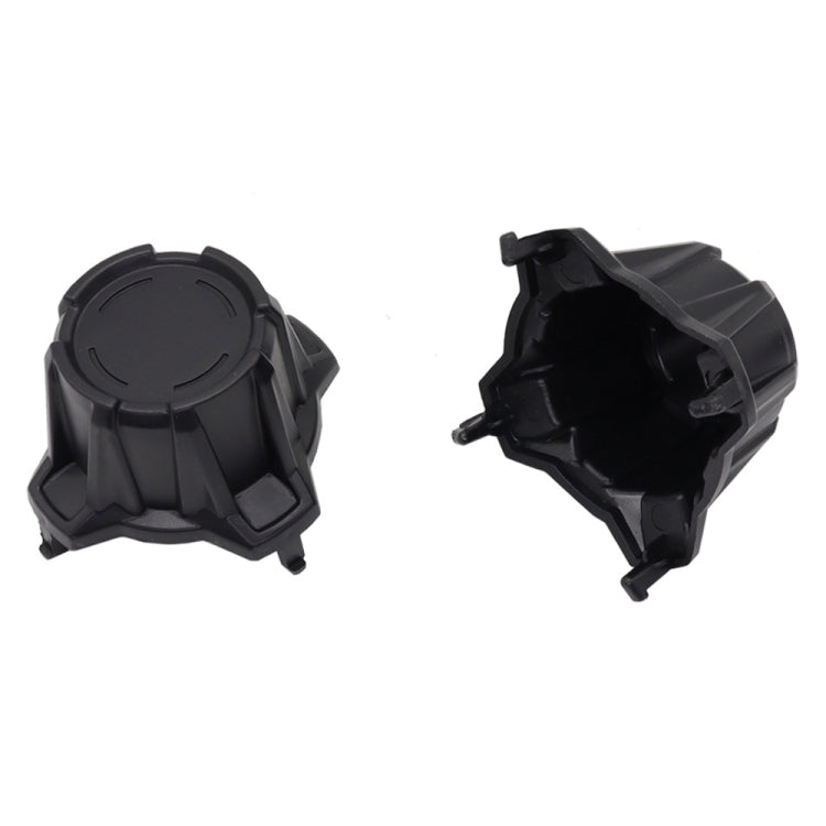 For Can-Am Maverick X3 Turbo R 2017-2020 4pcs/Pack ATV Tire Wheel Hub Caps Decorative Cover