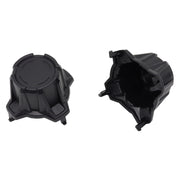 For Can-Am Maverick X3 Turbo R 2017-2020 4pcs/Pack ATV Tire Wheel Hub Caps Decorative Cover