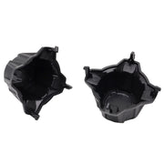 For Can-Am Maverick X3 Turbo R 2017-2020 4pcs/Pack ATV Tire Wheel Hub Caps Decorative Cover
