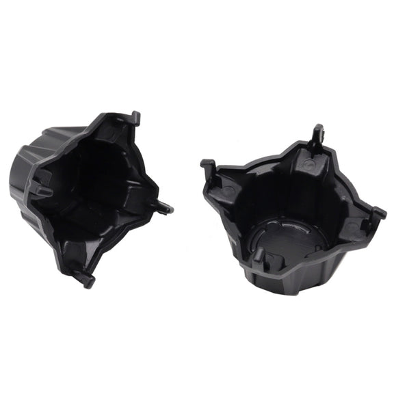 For Can-Am Maverick X3 Turbo R 2017-2020 4pcs/Pack ATV Tire Wheel Hub Caps Decorative Cover