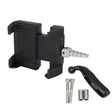 For Honda Gold Wing GL1800 F6B 2018-2024 Motorcycle Phone Navigation Holder(Black) - Holder by PMC TechLife | Online Shopping South Africa | PMC TechLife | Buy Now Pay Later Mobicred
