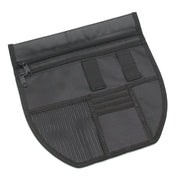 For Yamaha Nmax 155 Motorcycle Seat Storage Bag Tool Bag(Black)
