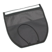For Yamaha Nmax 155 Motorcycle Seat Storage Bag Tool Bag(Black)