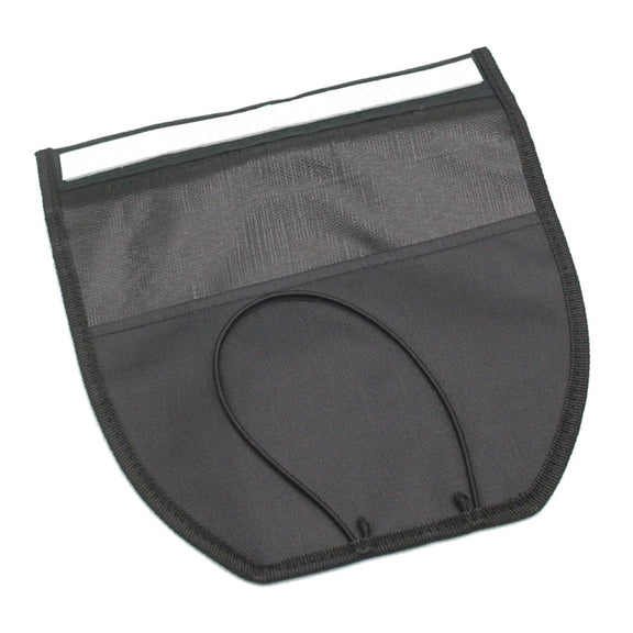 For Yamaha Nmax 155 Motorcycle Seat Storage Bag Tool Bag(Black)