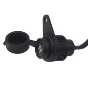 For Yamaha MT-09 2018-2021 Motorcycle USB Charger Socket