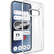 For Nothing Phone 2a 5G / 2a Plus imak Wing II Wear-resisting Crystal Phone Protective Case - More Brand by imak | Online Shopping South Africa | PMC TechLife | Buy Now Pay Later Mobicred