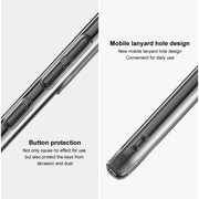 For Nothing Phone 2a 5G / 2a Plus imak Wing II Wear-resisting Crystal Phone Protective Case