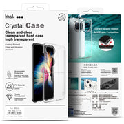 For Nothing Phone 2a 5G / 2a Plus imak Wing II Wear-resisting Crystal Phone Protective Case