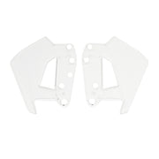 For BMW R1300GS Motorcycle Side Air Deflector Windshield(Transparent)