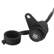 For BMW R1200GS / R1250GS Motorcycle USB Charger Socket