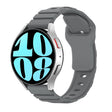 20mm Armor Silicone Watch Band(Space Grey) - free shipping - PMC TechLife - Order now!
