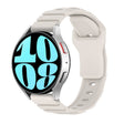 22mm Armor Silicone Watch Band(Starlight) - 22mm Bands by PMC TechLife | Online Shopping South Africa | PMC TechLife