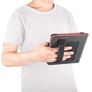 For Pocketbook InkPad Color 2 / 3 Painted Calfskin Smart Leather Tablet Case(Night)
