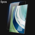 For Huawei MatePad Pro 13.2 5pcs DUX DUCIS 0.33mm 9H HD Full Screen Tempered Glass Film - For Huawei MediaPad by DUX DUCIS | Online Shopping South Africa | PMC TechLife | Buy Now Pay Later Mobicred