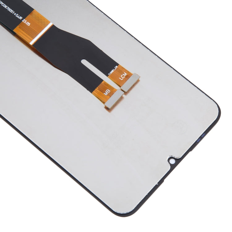 For Nokia C31 OEM LCD Screen with Digitizer Full Assembly