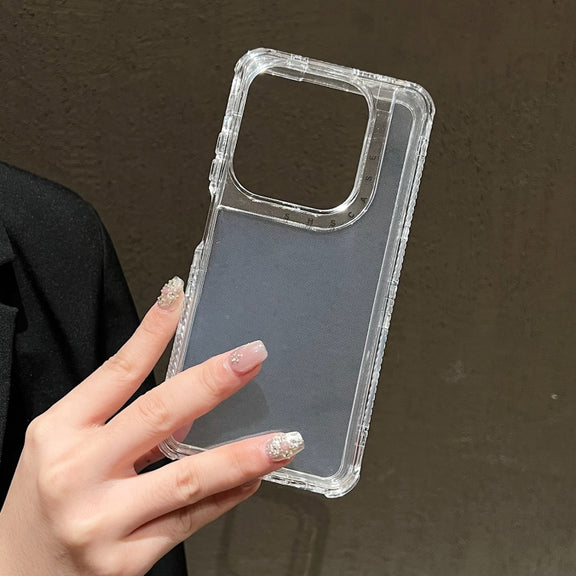 For Tecno Spark Go 2024 Dreamland 3 in 1 TPU + PC Phone Case(Transparent)