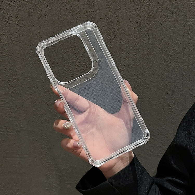 For Tecno Spark Go 2024 Dreamland 3 in 1 TPU + PC Phone Case(Transparent)