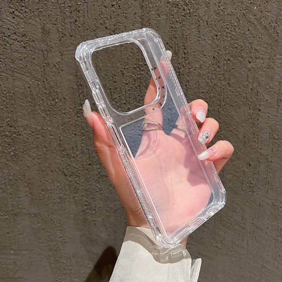 For Tecno Spark Go 2024 Dreamland 3 in 1 TPU + PC Phone Case(Transparent)