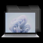 For Microsoft Surface Laptop 6 15 25pcs 9H 0.3mm Explosion-proof Tempered Glass Film