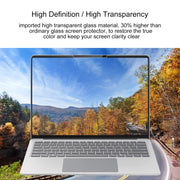 For Microsoft Surface Laptop 7 13.8 25pcs 9H 0.3mm Explosion-proof Tempered Glass Film