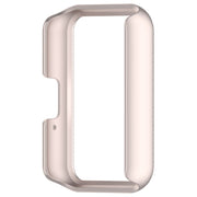 For Samsung Galaxy Fit 3 Diamond Half Pack Hollow PC Watch Protective Case(Starlight)