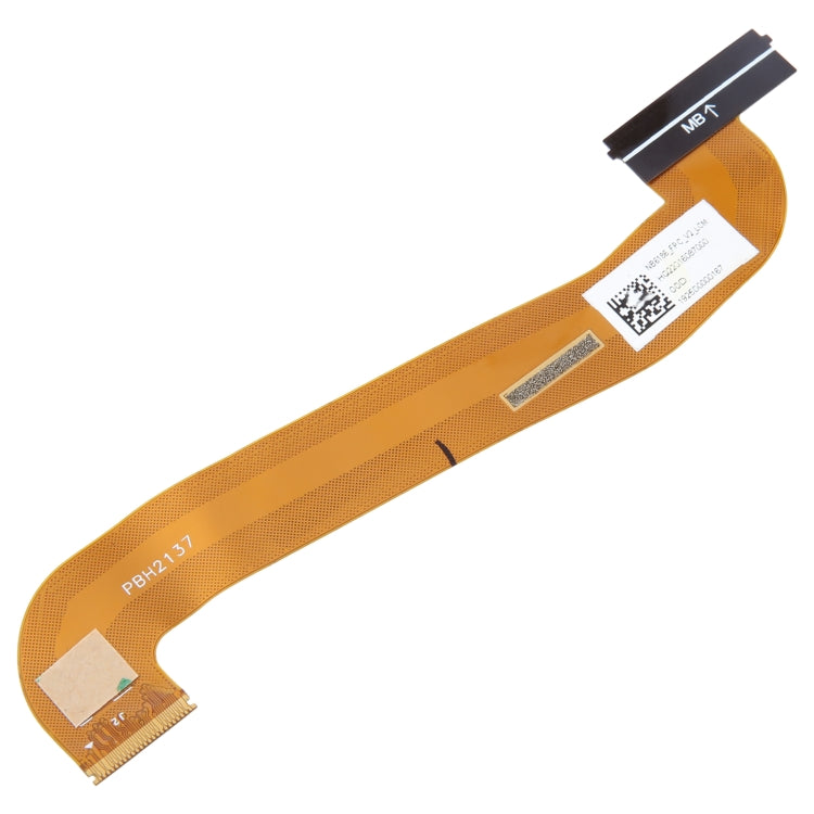 For Lenovo 10E gen 2 NB6186-FPC-V2-LCM LCD Mainboard Connector Flex Cable