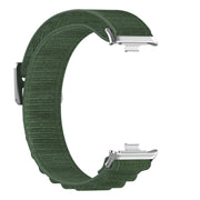 For Xiaomi Smart Band 9 Pro / 8 Pro Loop Nylon Watch Band(Green)