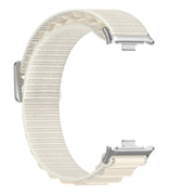 For Xiaomi Mi Band 8 Pro / Redmi Watch 4 Loop Nylon Watch Band(Starlight)
