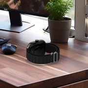 For Xiaomi Mi Band 8 Pro / Redmi Watch 4 Loop Nylon Watch Band(Starlight)