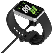 For Huawei Band 9 / 9 NFC USB-C / Type-C Port Smart Watch Charging Cable(Black)