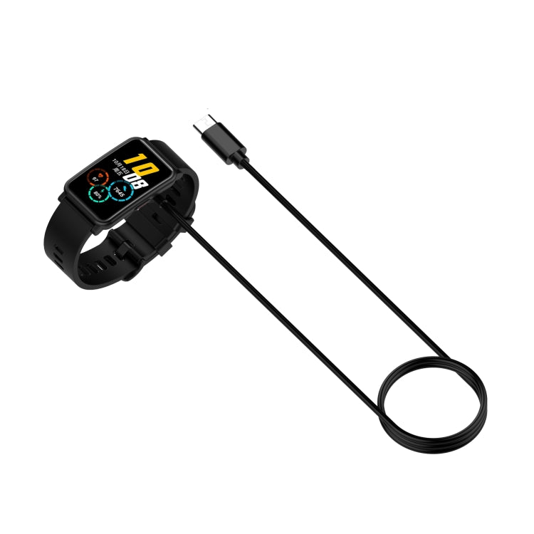 For Huawei Band 9 / 9 NFC USB-C / Type-C Port Smart Watch Charging Cable(Black)