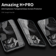 For Google Pixel 8a NILLKIN H+Pro 0.2mm 9H Explosion-proof Tempered Glass Film
