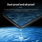 For Google Pixel 8a NILLKIN H+Pro 0.2mm 9H Explosion-proof Tempered Glass Film