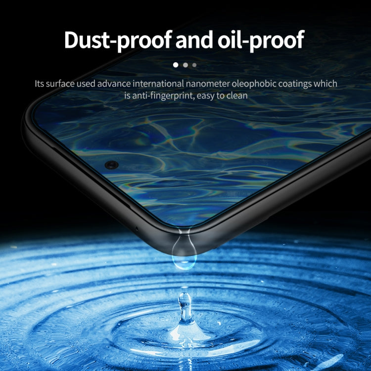 For Google Pixel 8a NILLKIN H+Pro 0.2mm 9H Explosion-proof Tempered Glass Film