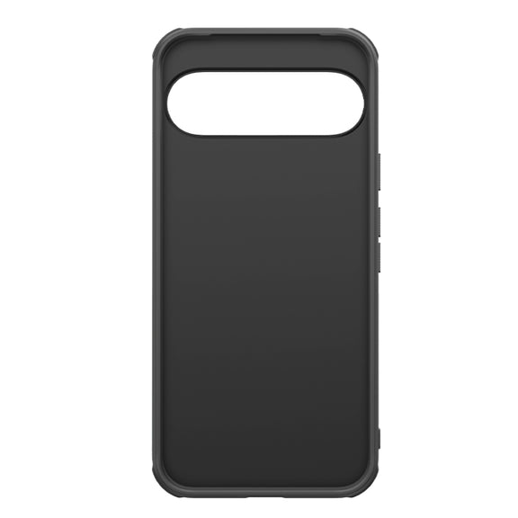 For Google Pixel 9 NILLKIN Frosted Shield Pro PC + TPU Phone Case(Black)