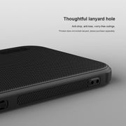 For Google Pixel 9 NILLKIN Frosted Shield Pro PC + TPU Phone Case(Black)