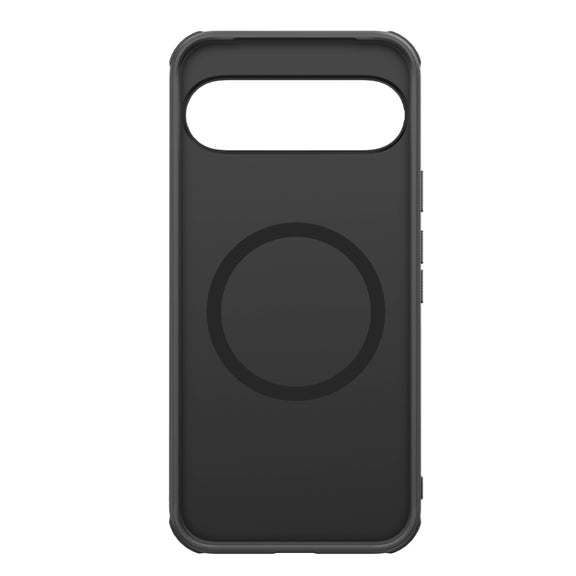For Google Pixel 9 Pro NILLKIN Frosted Shield Pro Magnetic Phone Case(Black)