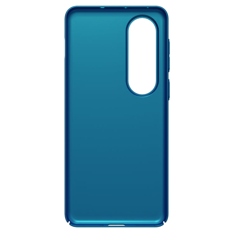 For OnePlus Ace 3V NILLKIN Frosted PC Phone Case(Blue)