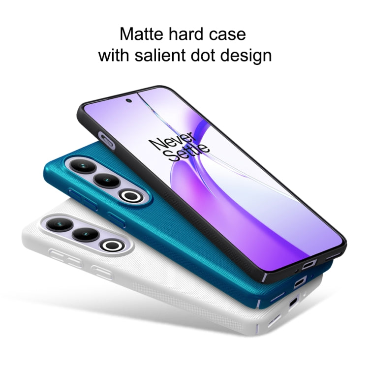 For OnePlus Ace 3V NILLKIN Frosted PC Phone Case(Blue)