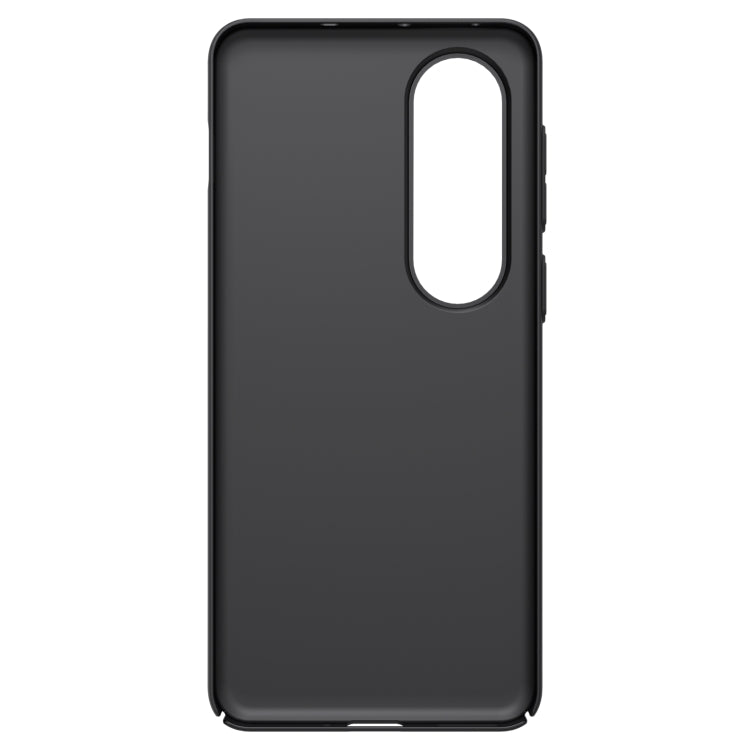 For OnePlus Ace 3V NILLKIN Frosted PC Phone Case(Black)