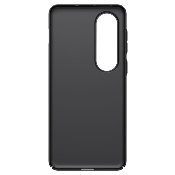 For OnePlus Ace 3V NILLKIN Frosted PC Phone Case(Black)