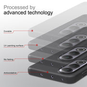For OnePlus Ace 3V NILLKIN Frosted PC Phone Case(Black)