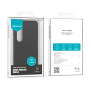 For OnePlus Ace 3V NILLKIN Frosted PC Phone Case(Black)