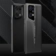 For OPPO Find X5 Pro GKK Blade Ultra-thin Full Coverage Phone Case(Black) - OPPO Cases by GKK | Online Shopping South Africa | PMC Jewellery | Buy Now Pay Later Mobicred