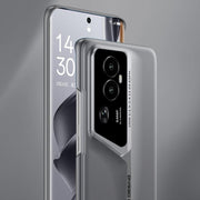 For OPPO Reno10 Pro GKK Blade Ultra-thin Full Coverage Phone Case(Black)