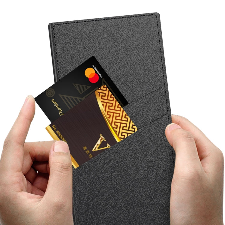 For Samsung Galaxy S24 Ultra 5G GKK Armor Flip Leather Phone Case, Without Pen(Gold)