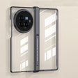 For vivo X Fold3 Pro GKK Integrated Magnetic Fold Hinge Shockproof Phone Case(Black) - free shipping - PMC TechLife - Order now!