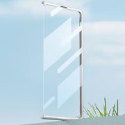 For vivo X Fold3 Pro GKK Integrated Unbounded Ultra-thin All-inclusive Phone Case(Black)