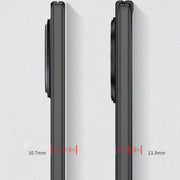 For vivo X Fold3 Pro GKK Integrated Unbounded Ultra-thin All-inclusive Phone Case(Black)