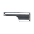 Car Rear Left Electroplated Inside Door Handle for Ford Explorer 2007-2015 8L1Z-7821819-A(Silver) - Door Handles by PMC TechLife | Online Shopping South Africa | PMC TechLife | Buy Now Pay Later Mobicred